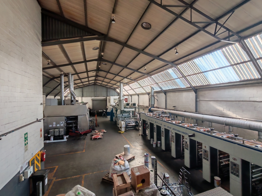 Commercial Property for Sale in Saxenburg Park 1 Western Cape